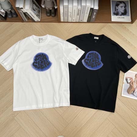 2025年4月22日入荷新作MONCLER 半袖 Tシャツ★誕生日プレゼント/ファッションの流行/贈り物/YI+YI工場S-XL