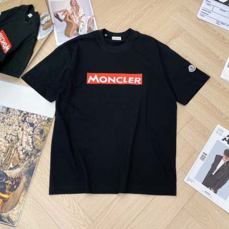 2025年4月22日入荷新作MONCLER 半袖 Tシャツ★誕生日プレゼント/ファッションの流行/贈り物/YI+YI工場S-XL