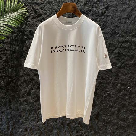 2025年4月22日入荷新作MONCLER 半袖 Tシャツ★誕生日プレゼント/ファッションの流行/贈り物/YI+YI工場S-XL