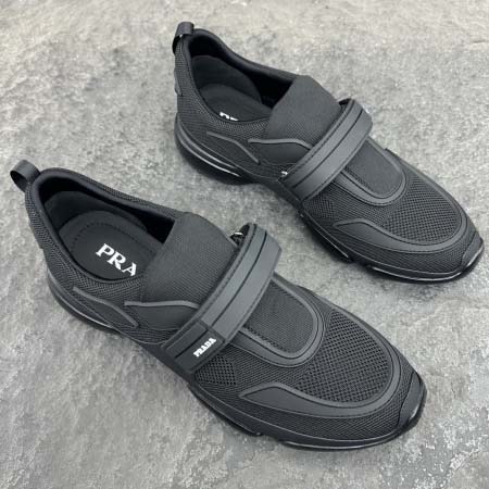 2025年4月22日入荷新品Prada男女兼用原版復刻 ブランド靴本革製ギフト/誕生日/CT工場35-46