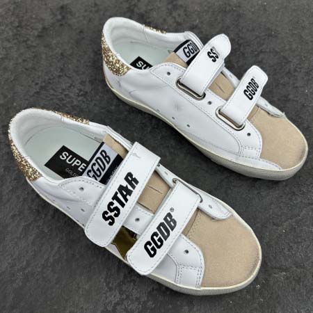 2025年4月23日入荷新品Golden Goose女性用原版復刻 ブランド靴本革製ギフト/誕生日/CT工場