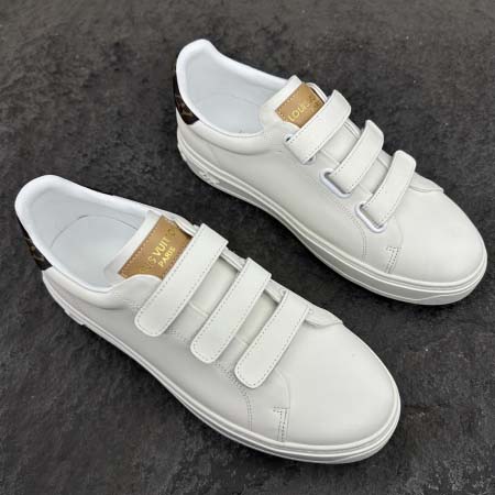 2025年4月23日入荷新品Louis Vuitton女性用原版復刻 ブランド靴本革製ギフト/誕生日/CT工場