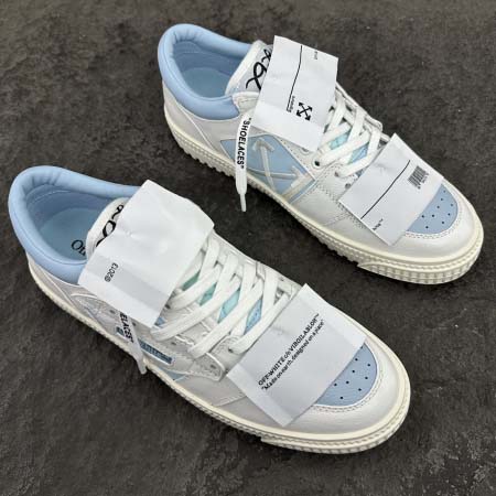 2025年4月23日入荷新品 OFF WHITE男女兼用原版復刻 ブランド靴本革製ギフト/誕生日/CT工場