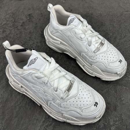 2025年4月23日入荷新品Balenciaga男女兼用原版復刻 ブランド靴本革製ギフト/誕生日/CT工場