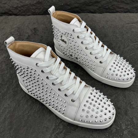 2025年4月23日入荷新品Christian Louboutin男女兼用原版復刻 ブランド靴本革製ギフト/誕生日/CT工場