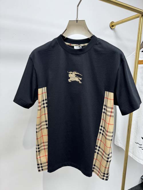 2025年4月23日入荷新作burberry半袖Tシャツ 原版复刻高級品超厳選★入手困難/誕生日プレゼント/yinx工場