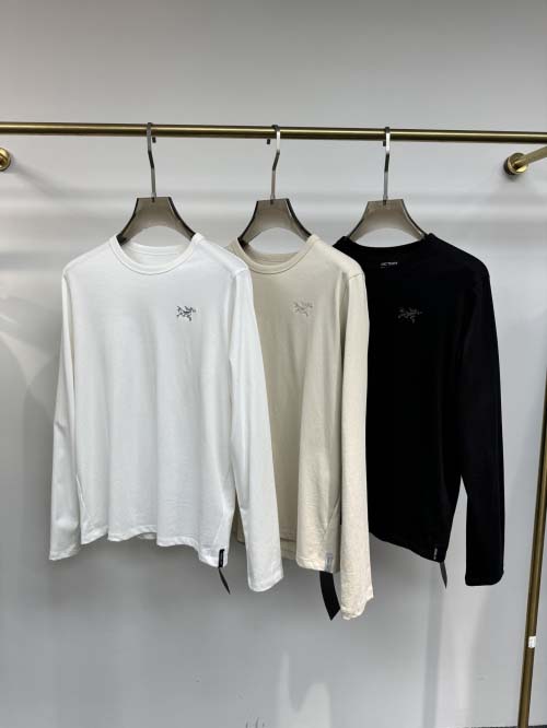 2025年4月23日入荷新作ARCTERYX長袖Tシャツ 原版复刻高級品超厳選★入手困難/誕生日プレゼント/yinx工場