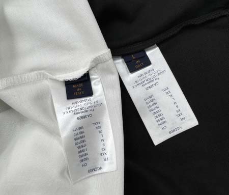 2025年4月24日入荷新作Louis Vuitton半袖Tシャツ 原版复刻高級品香港の会社超厳選★入手困難/誕生日プレゼント/yinx工場M-3XL