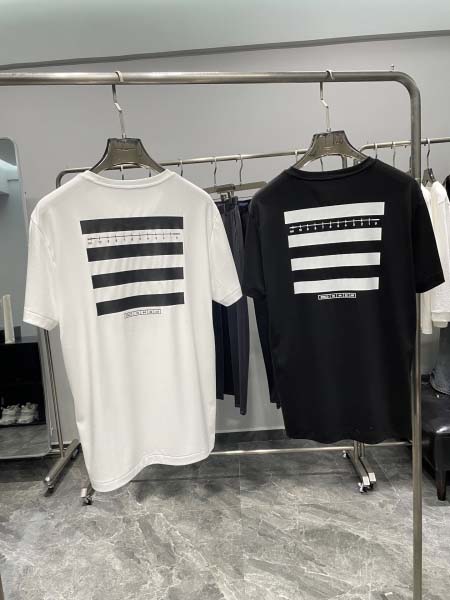 2025年4月24日入荷新作D&G半袖Tシャツ 原版复刻高級品香港の会社超厳選★入手困難/誕生日プレゼント/yinx工場M-3XL