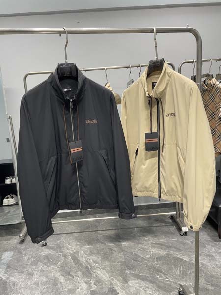2025年4月24日入荷新作ZEGNAジャケット 原版复刻高級品香港の会社超厳選★入手困難/誕生日プレゼント/yinx工場M-3XL