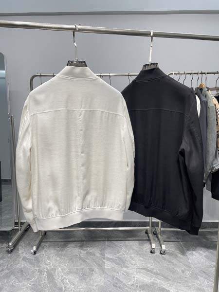 2025年4月25日入荷新作Brunello Cucinelliジャケット 原版复刻高級品香港の会社超厳選★入手困難/誕生日プレゼント/yinx工場