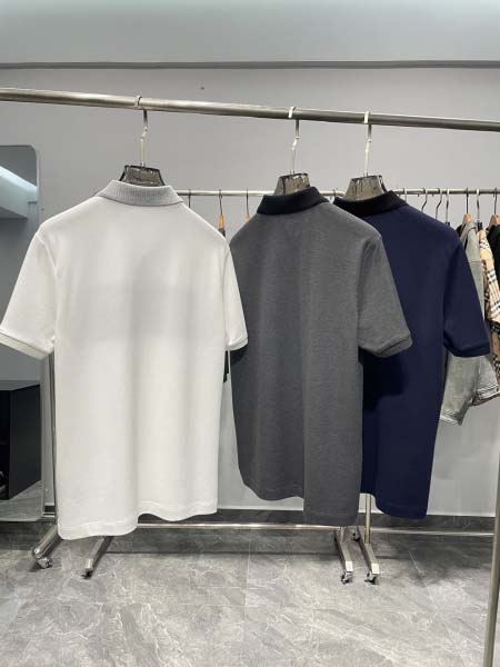 2025年4月26日入荷新作GUCCI半袖ポロシャツ 原版复刻高級品香港の会社超厳選★入手困難/誕生日プレゼント/yinx工場