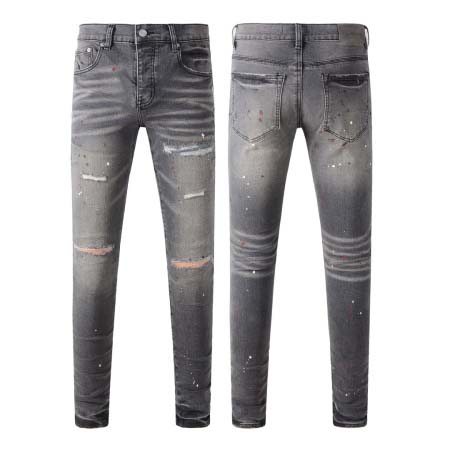 2025年4月27日入荷新作Purple jeansジーパン人気/alb工場