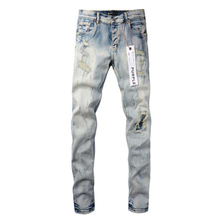 2025年4月27日入荷新作Purple jeansジーパン人気/alb工場