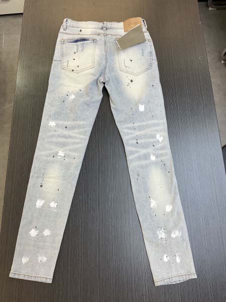 2025年4月27日入荷新作Purple jeansジーパン人気/alb工場