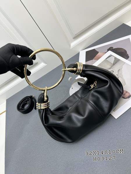 2025年4月27日入荷新作 Chloe新品バッグ SIZE:32X14X10CM型番：H03127  /XX工場