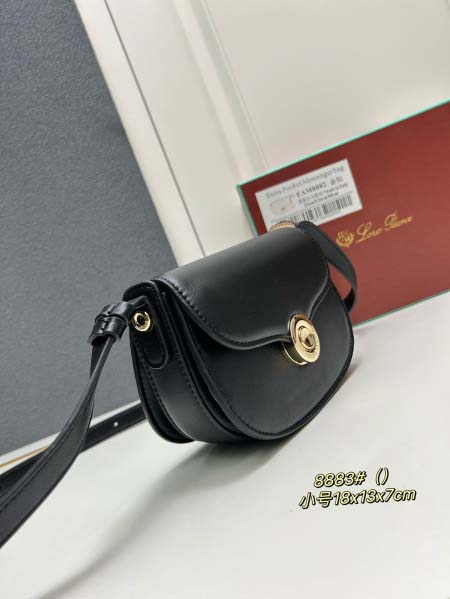 2025年4月27日入荷新作 loro piana  ghiera loro piana牛革8883# SIZE::18x13x7cm  /XX工場