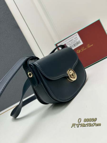 2025年4月27日入荷新作 loro piana  ghiera loro piana牛革8883# SIZE::18x13x7cm  /XX工場