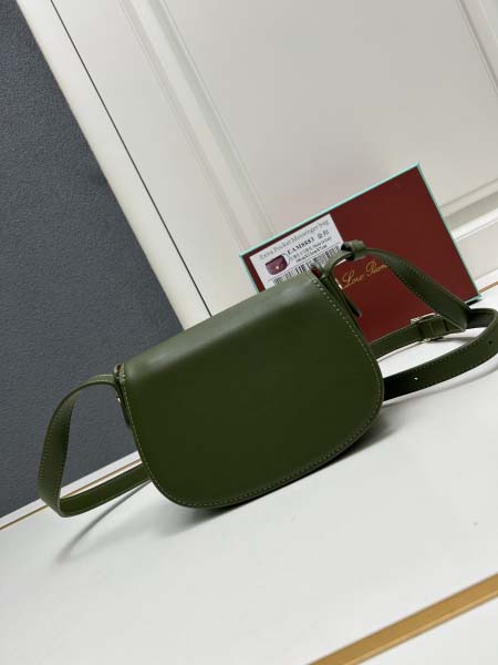 2025年4月27日入荷新作 loro piana  ghiera loro piana牛革8883# SIZE::18x13x7cm  /XX工場