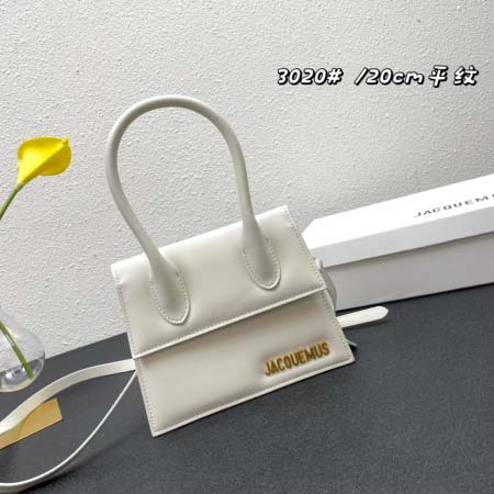 2025年4月27日入荷新作 jacquemus 20cm  バッグ/ショルダーバッグ/ショルダーバッグ/XX工場