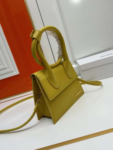 2025年4月27日入荷新作  jacquemus バッグ/ショルダーバッグ/ショルダーバッグ  SIZE:20-15.5-8CM  型番：662  /XX工場