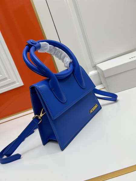 2025年4月27日入荷新作  jacquemus バッグ/ショルダーバッグ/ショルダーバッグ  SIZE:20-15.5-8CM  型番：662  /XX工場