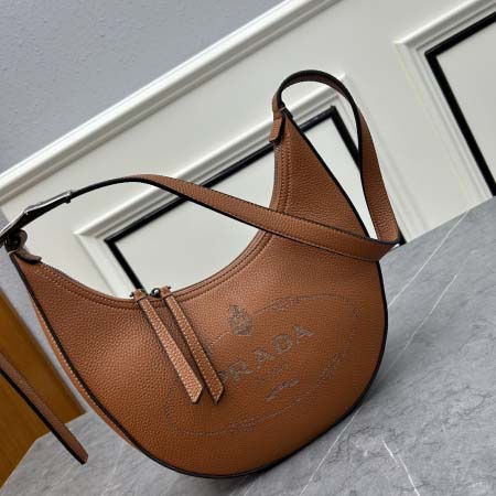 2025年4月27日入荷新作 PRADA バッグ   SIZE::28*18*10cm   /XX工場