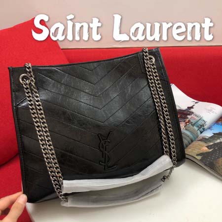 2025年4月29日入荷新作 YSL niki shoPing bag，nikisize：33-27-11.5cm/XX工場