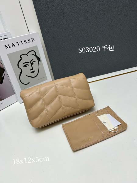 2025年4月29日入荷新作 YSL型番S03020サイズ：18×12×5cm/XX工場