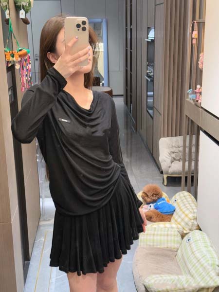 2025年4月29日入荷春夏新作La Chapelleセット上下 can工場