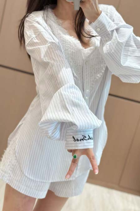 2025年4月29日入荷春夏新作Chanelセット上下 can工場