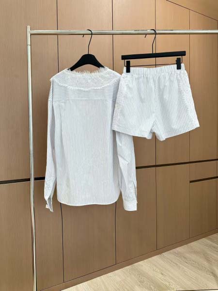 2025年4月29日入荷春夏新作Chanelセット上下 can工場