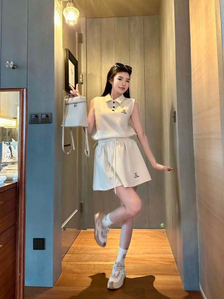 2025年4月29日入荷春夏新作Chanelセット上下 can工場