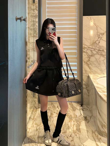 2025年4月29日入荷春夏新作Chanelセット上下 can工場