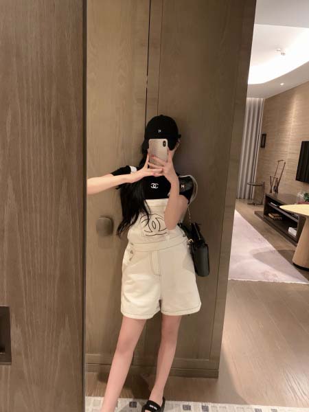 2025年4月29日入荷春夏新作Chanelセット can工場