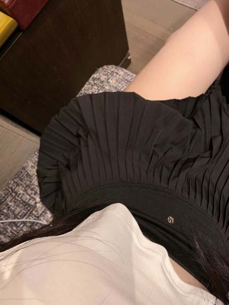 2025年4月29日入荷春夏新作lululemonミニスカート can工場