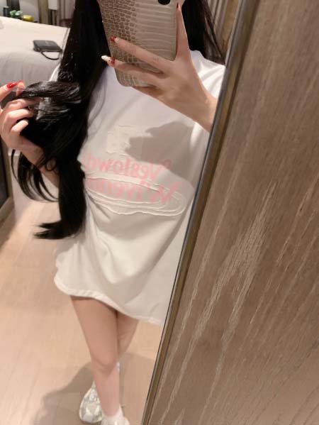 2025年4月29日入荷春夏新作vivienne半袖 Tシャツ can工場