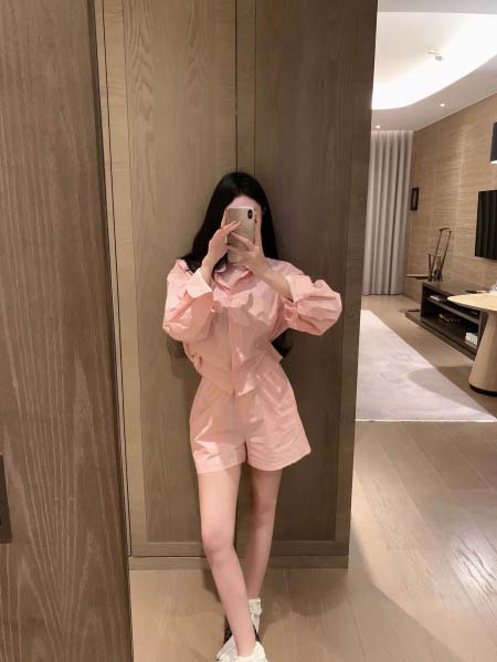 2025年4月29日入荷春夏新作Chanelセット上下 can工場