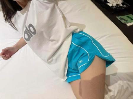 2025年4月30日入荷春夏新作Alo半袖Tシャツ can工場