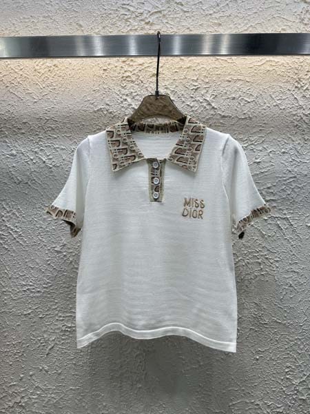 2025年4月30日入荷春夏新作Diorセット上下 can工場