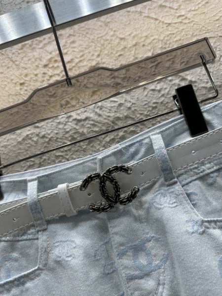 2025年4月30日入荷春夏新作chanelハーフスカート can工場