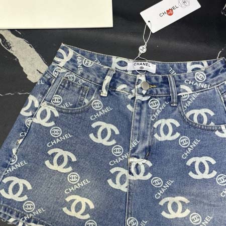 2025年4月30日入荷春夏新作Chanelデニムパンツ can工場