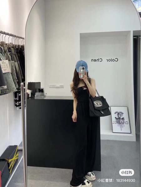 2025年4月30日入荷春夏新作Chanelセット上下 can工場