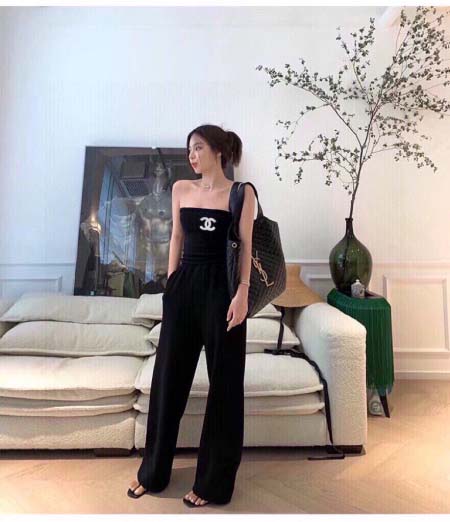 2025年4月30日入荷春夏新作Chanelセット上下 can工場
