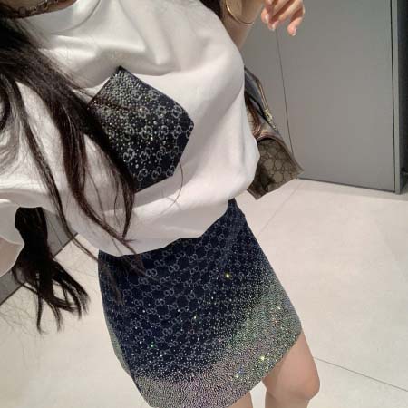 2025年4月30日入荷春夏新作Gucciセット上下 can工場