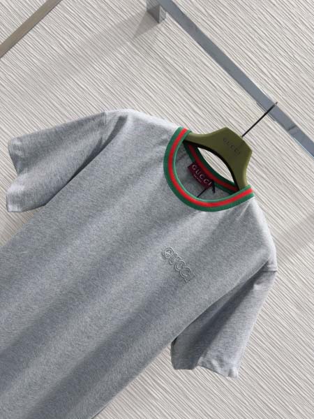 2025年4月30日入荷春夏新作Gucci半袖 Tシャツ can工場