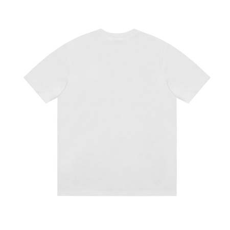 2025年5月1日入荷新作GANNI半袖 Tシャツ誕生日プレゼントの服/男女兼用/カップル服人気/R&B