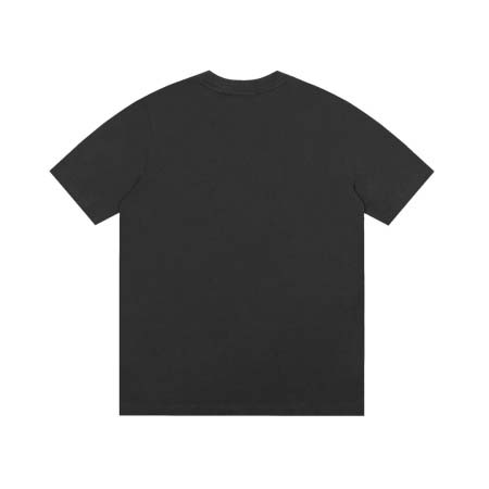 2025年5月1日入荷新作GANNI半袖 Tシャツ誕生日プレゼントの服/男女兼用/カップル服人気/R&B