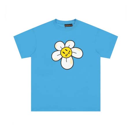 2025年5月1日入荷新作Drew house半袖 Tシャツ誕生日プレゼントの服/男女兼用/カップル服人気/R&B