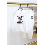 2025年4月1日入荷新作Louis Vuitton春秋メンズ 上下セットM-5XL/zhan工場
